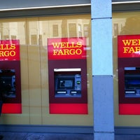 Photo taken at Wells Fargo Bank by Andrew L. on 6/6/2012