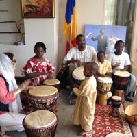 Photo taken at Embassy of Chad by Diana K. on 5/5/2012