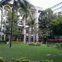 Photo taken at Universidade Católica de Pernambuco by Alexsandra R. on 7/30/2012