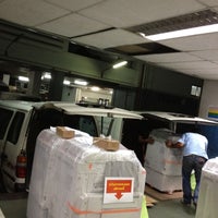 Photo taken at Fuji Xerox (Thailand) Co., Ltd. by Anunya S. on 3/22/2012
