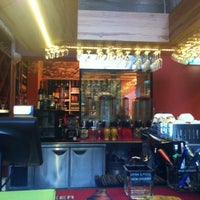 Photo taken at Bilbao Restaurant &amp;amp; Gastrobar by Chab S. on 4/14/2012