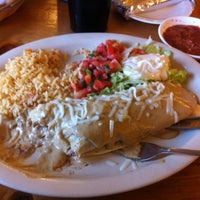 Photo taken at Chile Verde by Brian M. on 9/2/2012