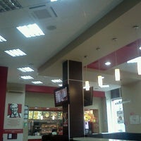 Photo taken at KFC by Jennifer C. on 5/6/2012