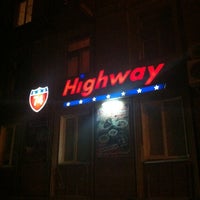Photo taken at Highway by Seredkin K. on 3/2/2012