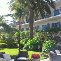 รูปภาพถ่ายที่ Hotel Bell Repòs โดย Sònia J. เมื่อ 5/23/2012