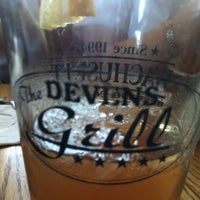 Photo taken at Devens Grill by Ron F. on 6/17/2012