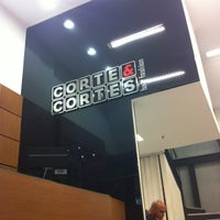 Photo taken at Cortes &amp;amp; Cortes Exclusive by Leo G. on 5/11/2012