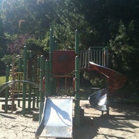 Photo taken at Buena Vista Park Playground by Ajira D. on 6/19/2012
