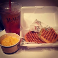 Photo taken at McAlister&amp;#39;s Deli by Richard F. on 6/13/2012