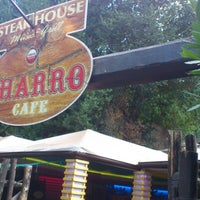 Photo taken at Charro Cafe by Duce P. on 7/22/2012