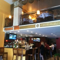 รูปภาพถ่ายที่ Odeon Cafe โดย Michael R. เมื่อ 8/16/2012