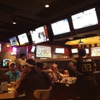 Photo taken at Buffalo Wild Wings by Jawan S. on 3/24/2012