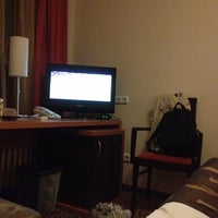 Photo taken at Best Western Plus Hotel Ambra by Peter D. on 6/16/2012