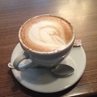 Photo taken at Coffee City by Irina E. on 8/2/2012