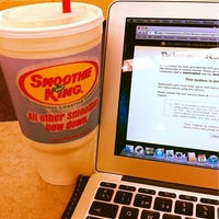 Photo taken at Smoothie King by Lauren on 8/29/2012