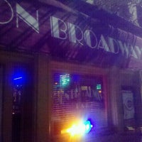 Photo taken at On Broadway by Lisa M. on 6/19/2012
