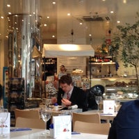 Photo taken at Carluccio&amp;#39;s by Fabio I. on 6/10/2012