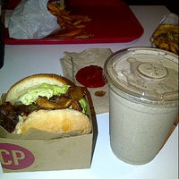 Снимок сделан в CP Burger пользователем Mitzi L. 8/2/2012