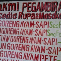 Review Bakmi Pegambiran Rawamangun