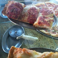 Photo taken at Michelino&amp;#39;s Pizzeria &amp;amp; Restaurant by K. cappa W. on 3/19/2012