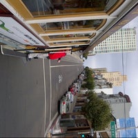 Photo taken at MUNI 17142 - Cable Car 61 by Vyacheslav E. on 9/5/2012