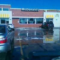 Photo taken at McDonald&amp;#39;s by Everlena C. on 4/19/2012