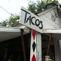 Photo taken at Rockaway Taco by Rob H. on 7/14/2012