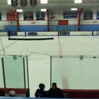 Photo taken at Rockland Ice Rink by Amara C. on 7/29/2012