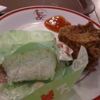 Photo taken at KFC by yourenzi on 9/11/2012