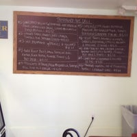 Photo taken at Tamarind Ave Deli by Ria G. on 6/1/2012
