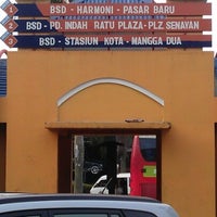 Review Shuttle Bus BSD