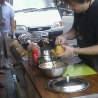 Photo taken at North Cross Road Market by D D. on 6/16/2012