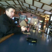 Photo taken at Time Out Sports Bar and Grill by Payton L. on 2/14/2012