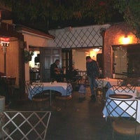 Photo taken at Sofi Greek Restaurant and Garden by David K. on 3/11/2012
