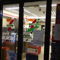 Photo taken at 7-Eleven by masaki o. on 7/31/2012