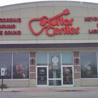 Photo taken at Guitar Center by Monte W. on 4/14/2012
