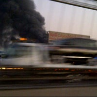 Photo taken at Industrial area 11 by Uae H. on 2/29/2012