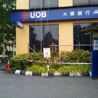 Uob Shah Alam Office In Shah Alam