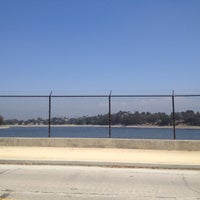 Photo taken at Silver Lake Reservoir by Will B. on 7/23/2012