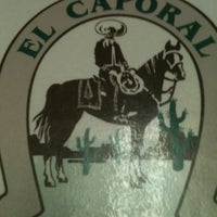 Снимок сделан в El Caporal Family Mexican Restaurant пользователем Dena S. 4/28/2012