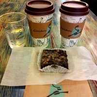 Photo taken at Caribou Coffee by HOPE on 8/20/2012