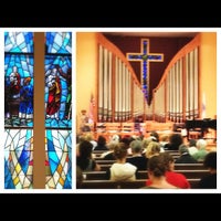 Photo taken at Lakeside Presbyterian Church by Arif H. on 6/27/2012