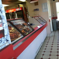 Photo taken at Domino&amp;#39;s Pizza by Arthur C. on 6/25/2012