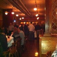 Photo taken at Nonno Pino&amp;#39;s by Brian B. on 3/29/2012