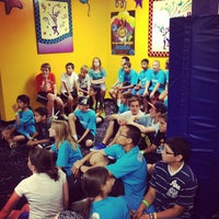 Photo taken at Pump It Up by George C. on 7/8/2012