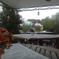 Photo taken at Uzun Apart Hotel by Kronik ironik on 8/10/2012