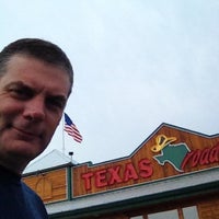 Photo taken at Texas Roadhouse by William M. on 5/26/2012