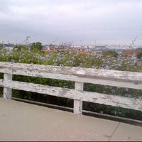 Photo taken at 22nd Street Park by Oscar G. on 6/5/2012