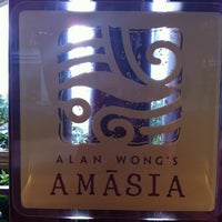 Foto tomada en Alan Wong&amp;#39;s Amasia  por Dania K. el 7/16/2012