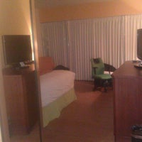 Photo taken at Comfort Inn Central West End by Jimmy K. on 3/6/2012